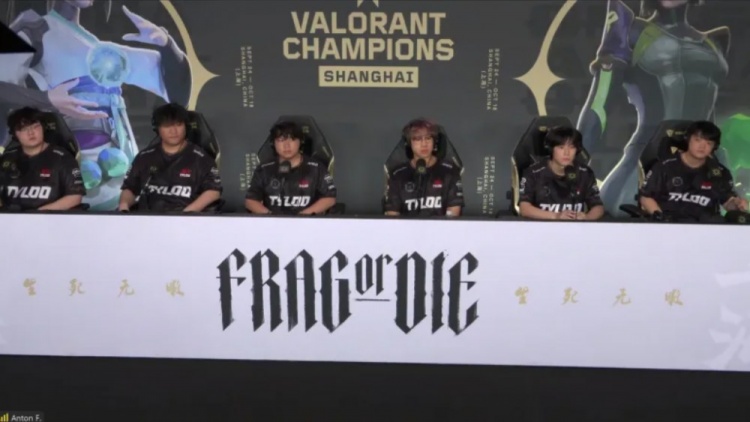 【蜗牛电竞】TYL教练:能在下场比赛前解决问题,对我们来说就是一件好事