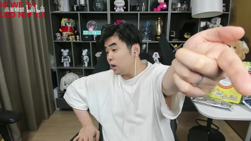 【蜗牛电竞】朱开：IG打团其实比LGD厉害，LGD的BP做的没有NIP好