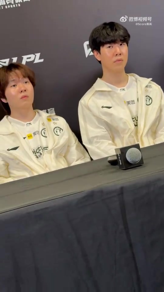 【蜗牛电竞】Wei：今天大家打得都挺好的，我也会带着Tangyuan的意志走得更远