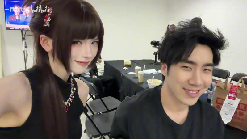 【蜗牛电竞】去魅惑选手了！兔娘发布视频：区者留其形！