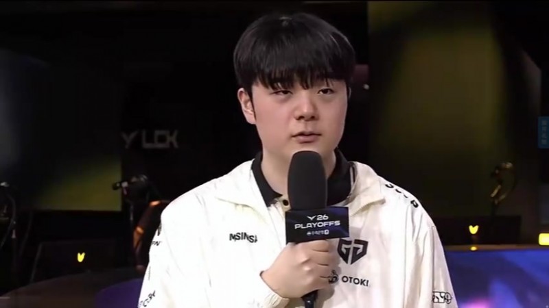 【蜗牛电竞】Canyon：T1这支队伍打到BO5之后 随着小局的进行他们会越来越强