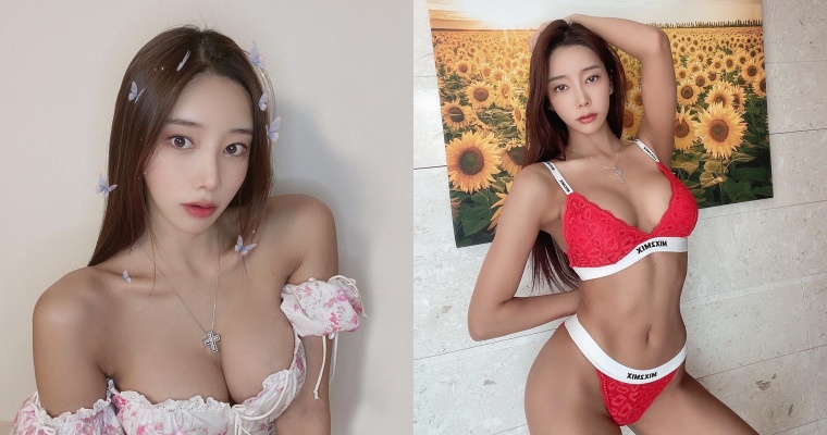 【蜗牛电竞】健美小姐出身的狠角色！南韓正妹「吳彩源」精實身材＋肉感美乳狂圈粉