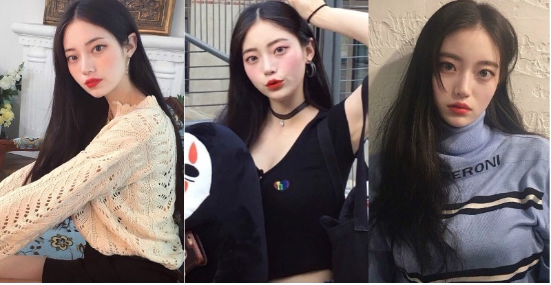【蜗牛电竞】妹子衣服繃緊緊一對「渾圓乳球」滿到快溢出，帶球走的畫面好危險啊！