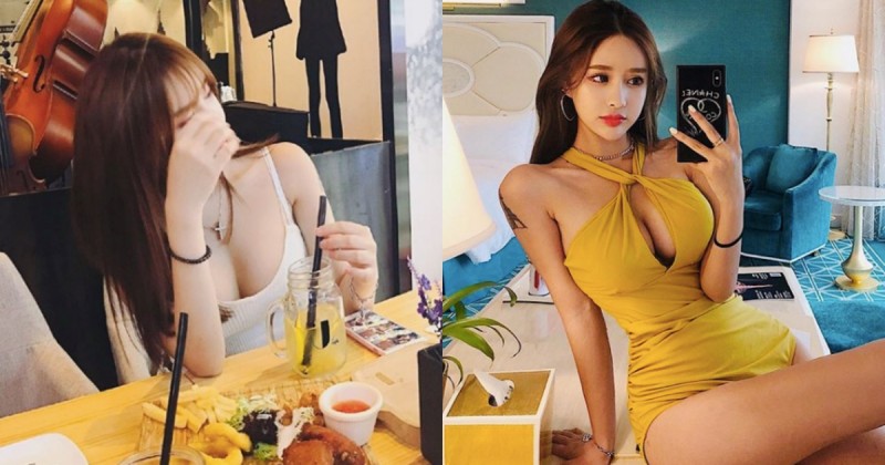 【蜗牛电竞】廣州女孩「JungEun」日常生活好充實，「絕美身材」讓人看傻眼！