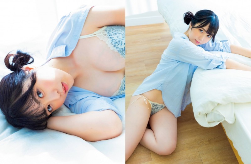 【蜗牛电竞】甜萌聲優「夜道雪」居家上班總是沒穿　下身失守「白皙美腿」一覽無遺