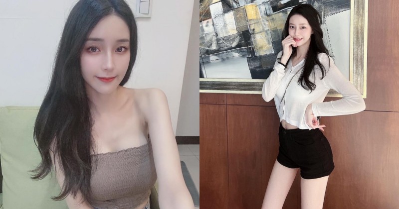 【蜗牛电竞】「正妹塔羅占卜師」膚白貌美氣質出眾！「雪乳美腿」讓網友瘋狂排隊想算姻緣！