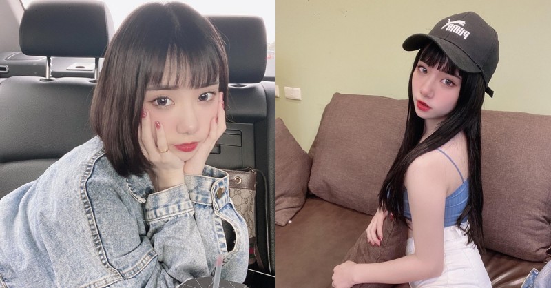 【蜗牛电竞】長短髮都是天菜！甜美女大生「桃ㄗmomo」甜美臉蛋底下暗藏火辣身材！