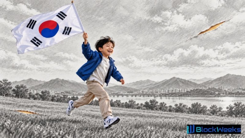 【蜗牛电竞】韩国加密资产所得税或第四次推迟：起征时点可能延至2029年1月