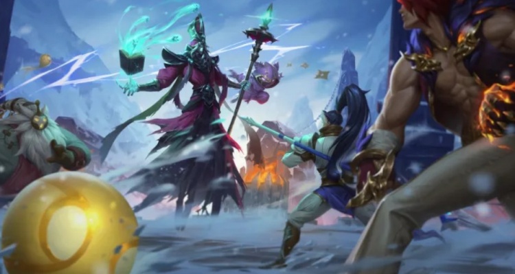 【蜗牛电竞】海斗测试服更新:注魔不再消耗法力值,炼狱扳机CD降至5秒