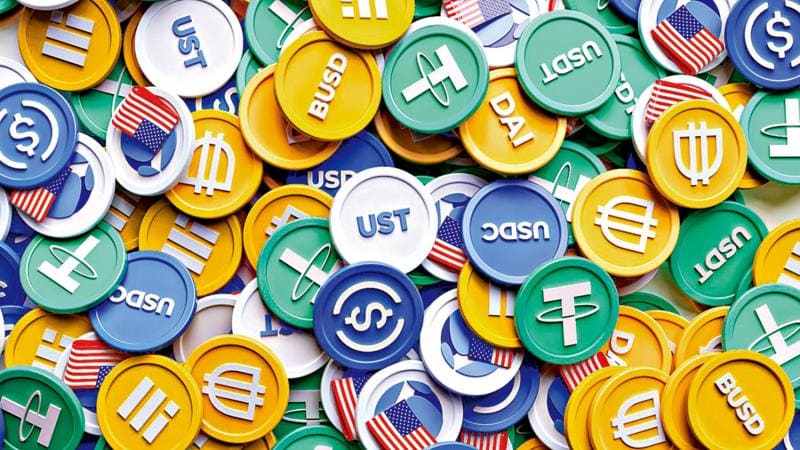 【蜗牛电竞】稳定币供应增长由什么驱动?基于USDC与USDT的四年数据分析