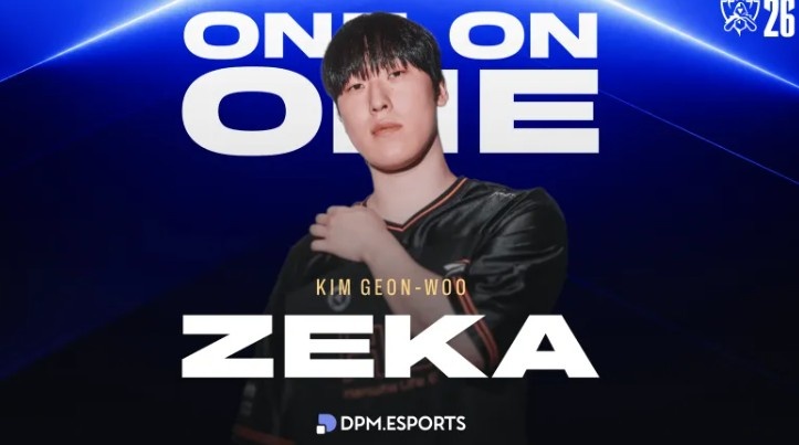 【蜗牛电竞】Zeka:S12我们和夺冠热门不沾边;现在有可以夺冠的自信