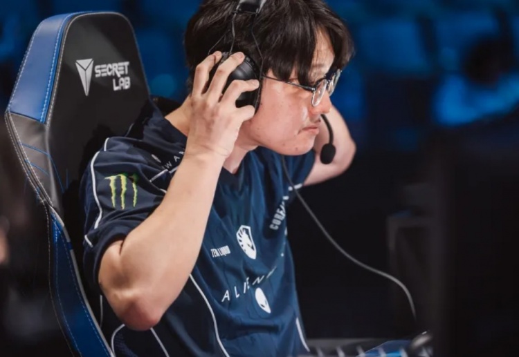 【蜗牛电竞】CoreJJ:AL没能发挥出全部实力,虽然惋惜但还好赢下来了